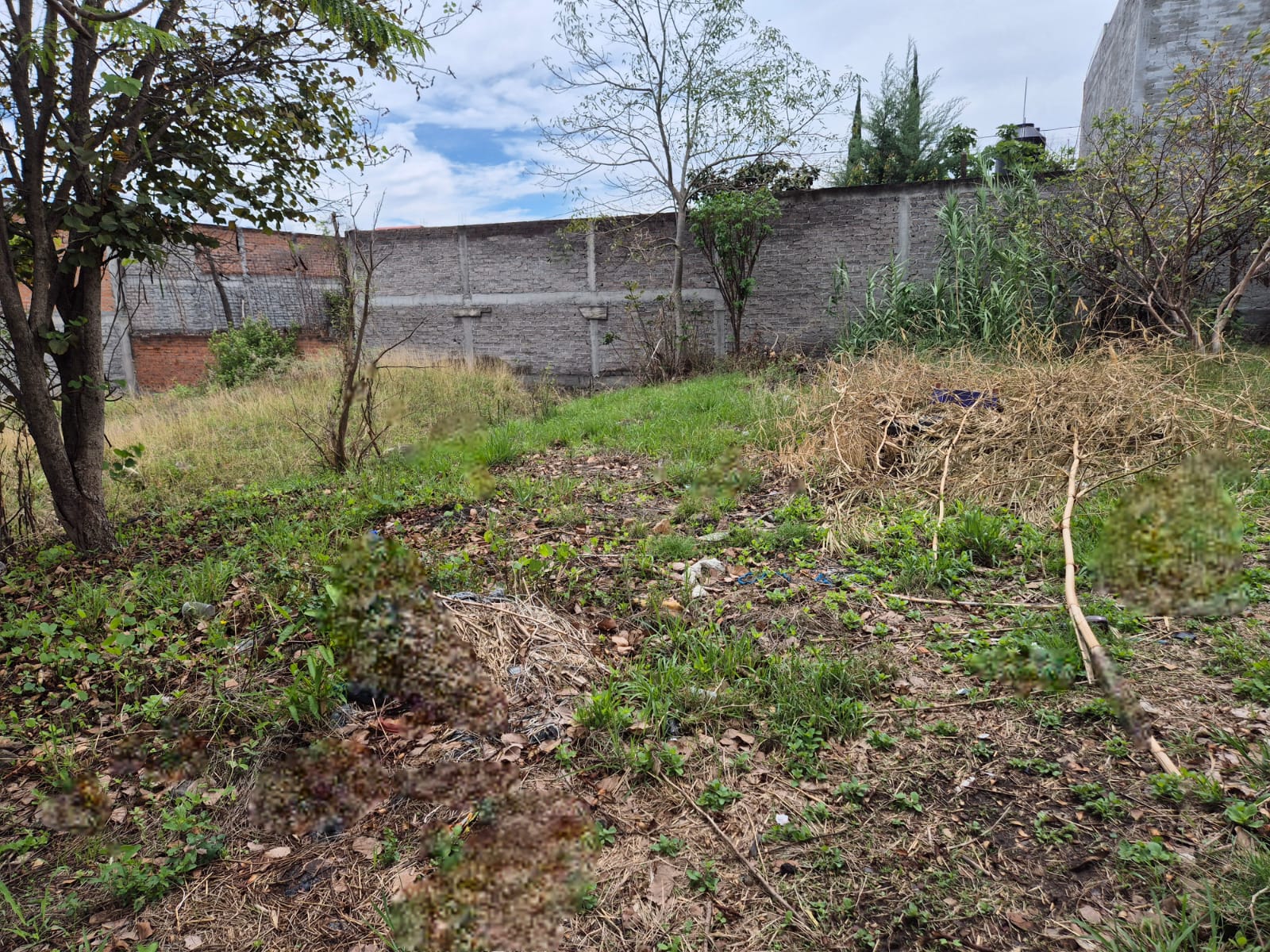Terreno San Isidro Itzicuaro $450,000 T.128m2  C-0406 D/R