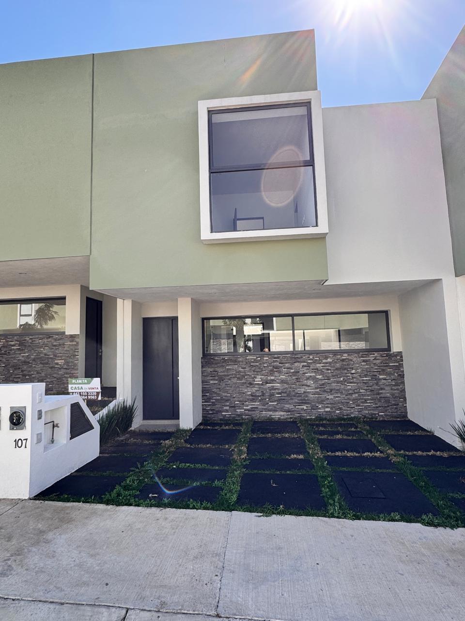 Mod-Caoba 1 $4,216,200 T.95 m² Const. 150 m² C-0409 D/D