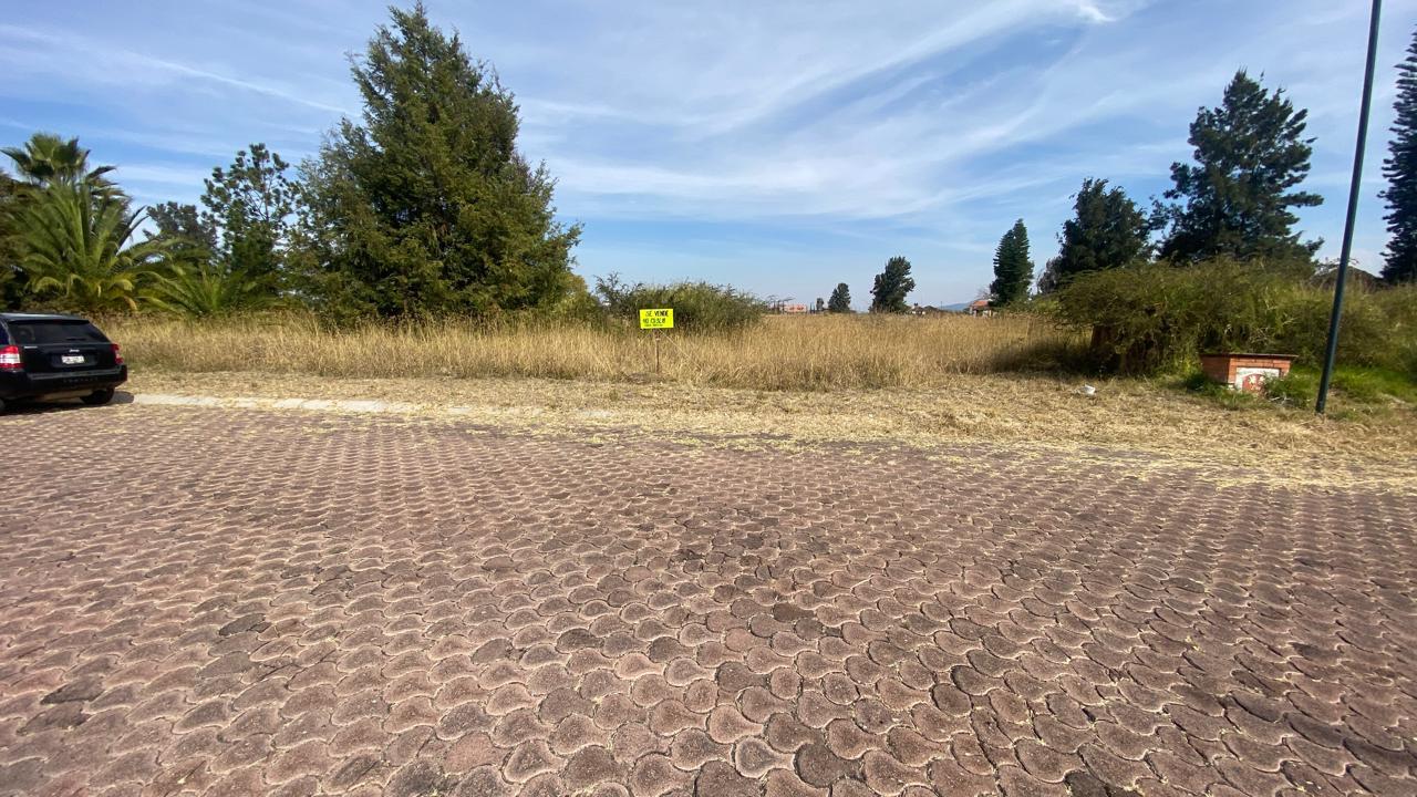 Terreno El Lometon (Uruetaro) $750,000.00 T. 1000m2  0412 D/sD