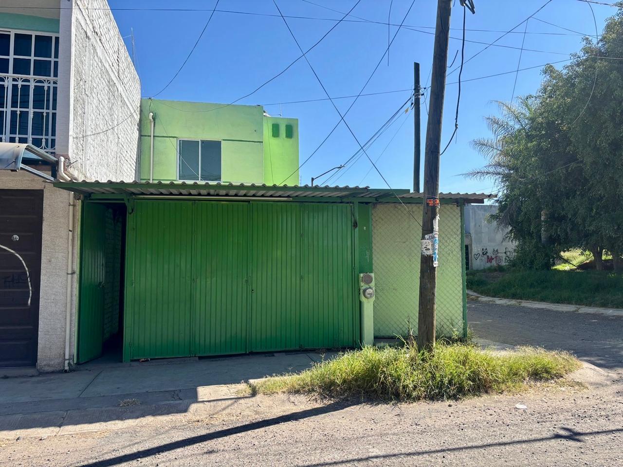 Casa Campestre Tarimbaro $1,059,999.00 T. Const. C-0426 C/D