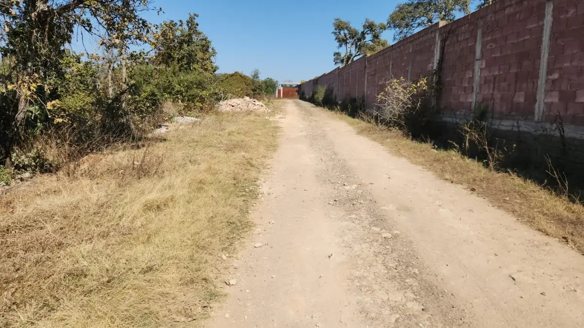  Terreno Jesús del Monte $1,900,000.00 T. 1000m2 C-0429 C/D