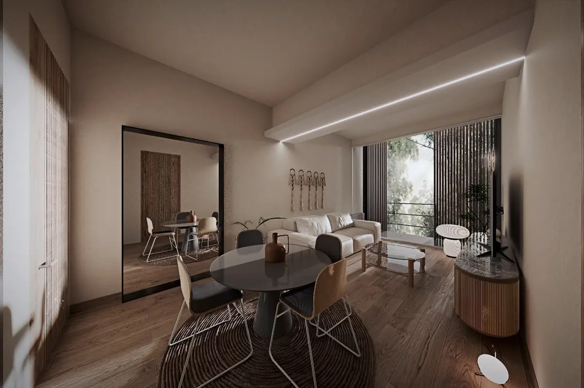 Depa AGORA Mod-Stóa (4) $6,314,490.00 Const. 89.75m2  C-0432 D/D