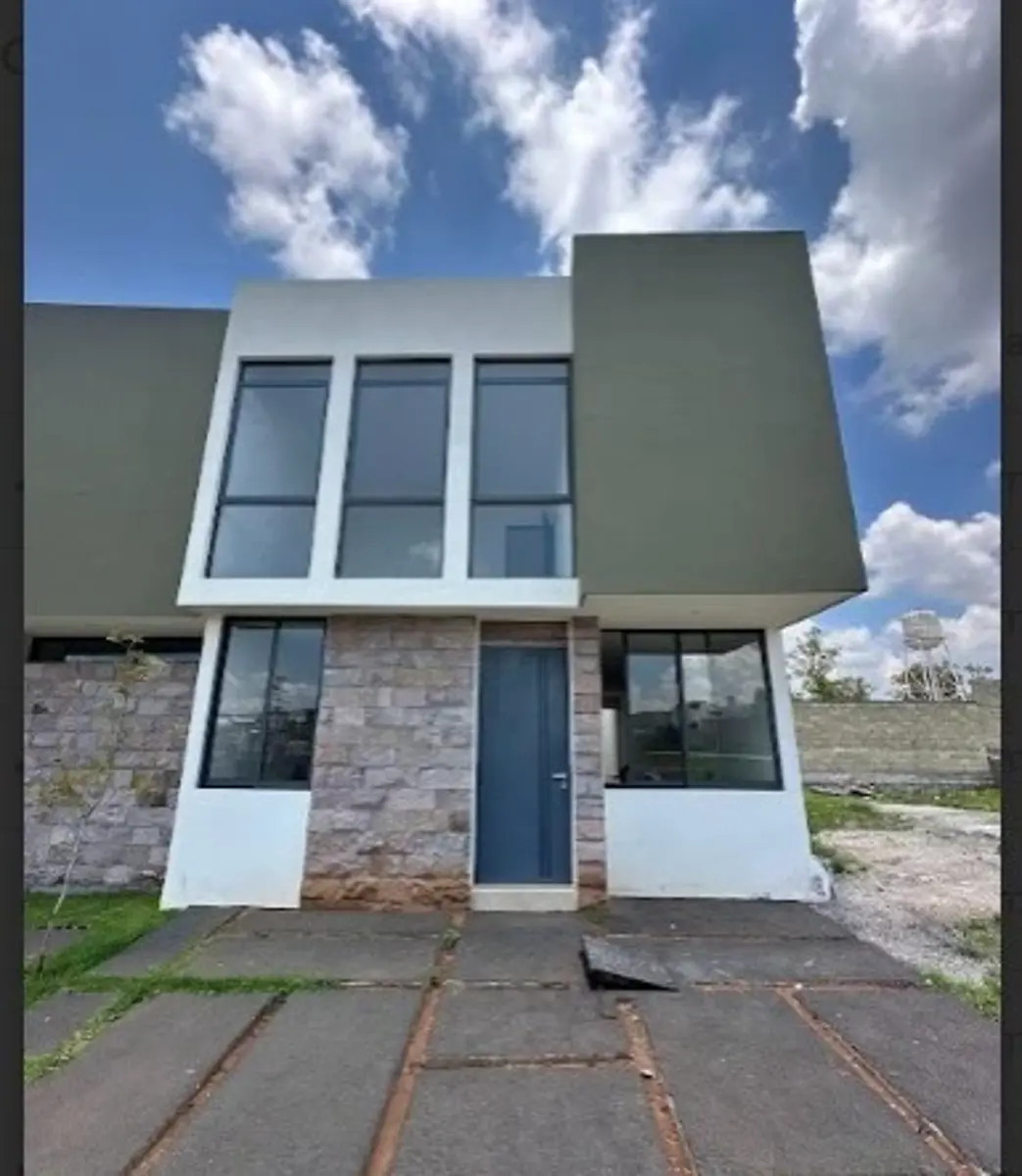 Casa Puerta Real(Mod-Nogal) $5,456,600.00 T.216 m² Const. 216 m² C-0437 D/D